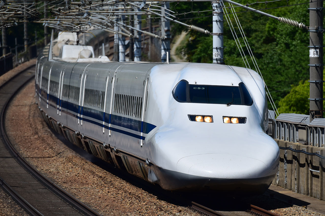 Bullet Trains