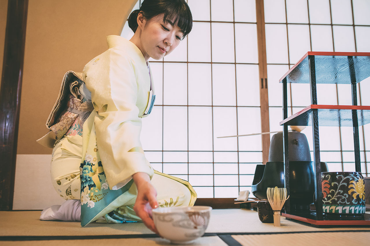 Japanese Tea Ceremony (Sado)