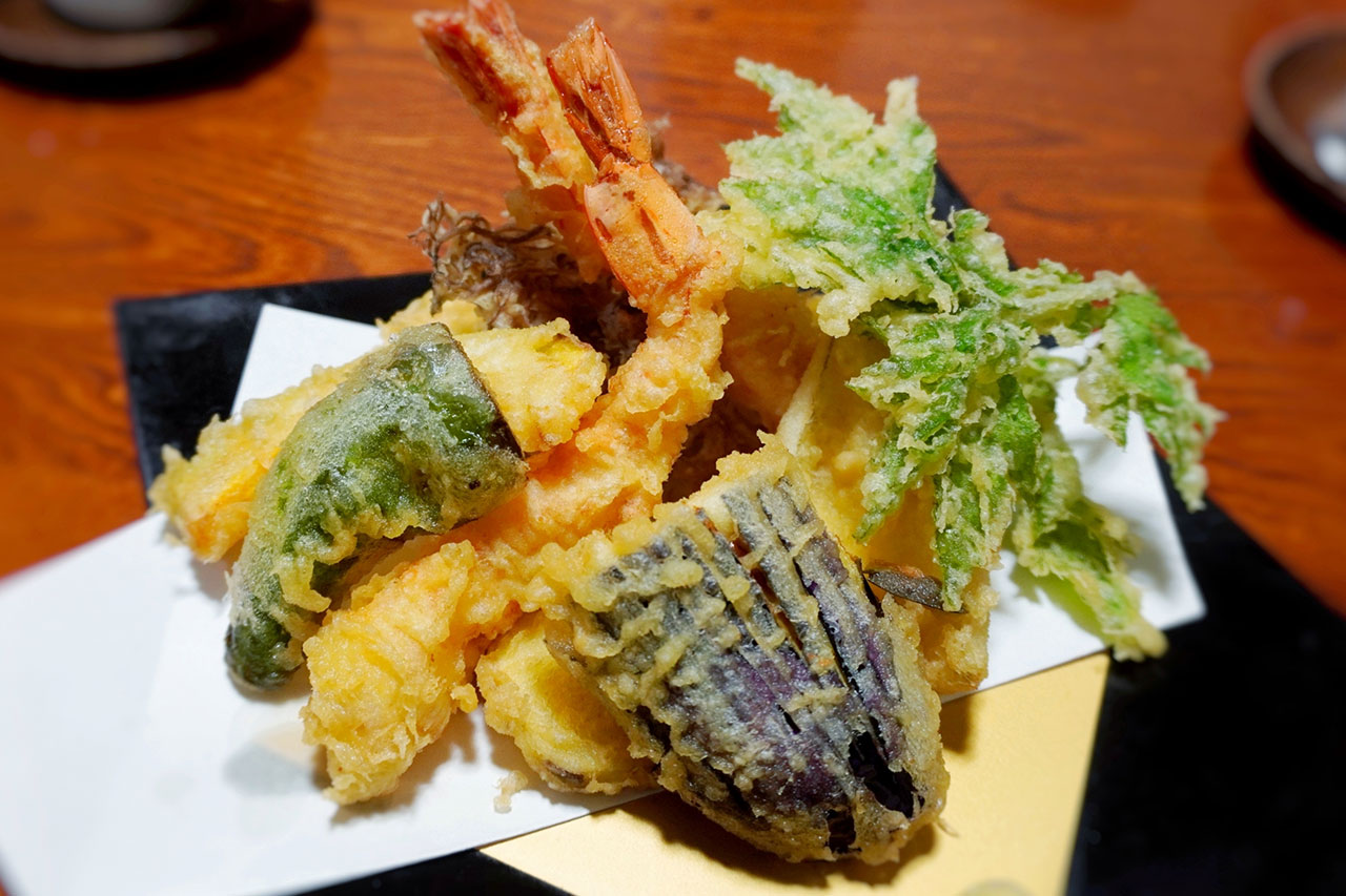 Tempura