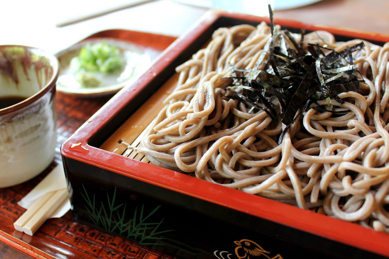 Soba