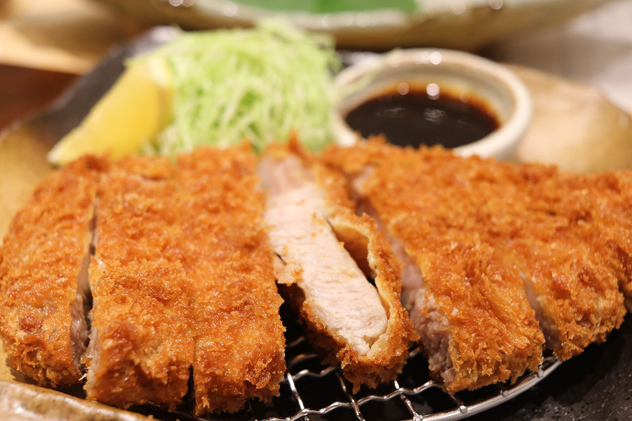 Tonkatsu