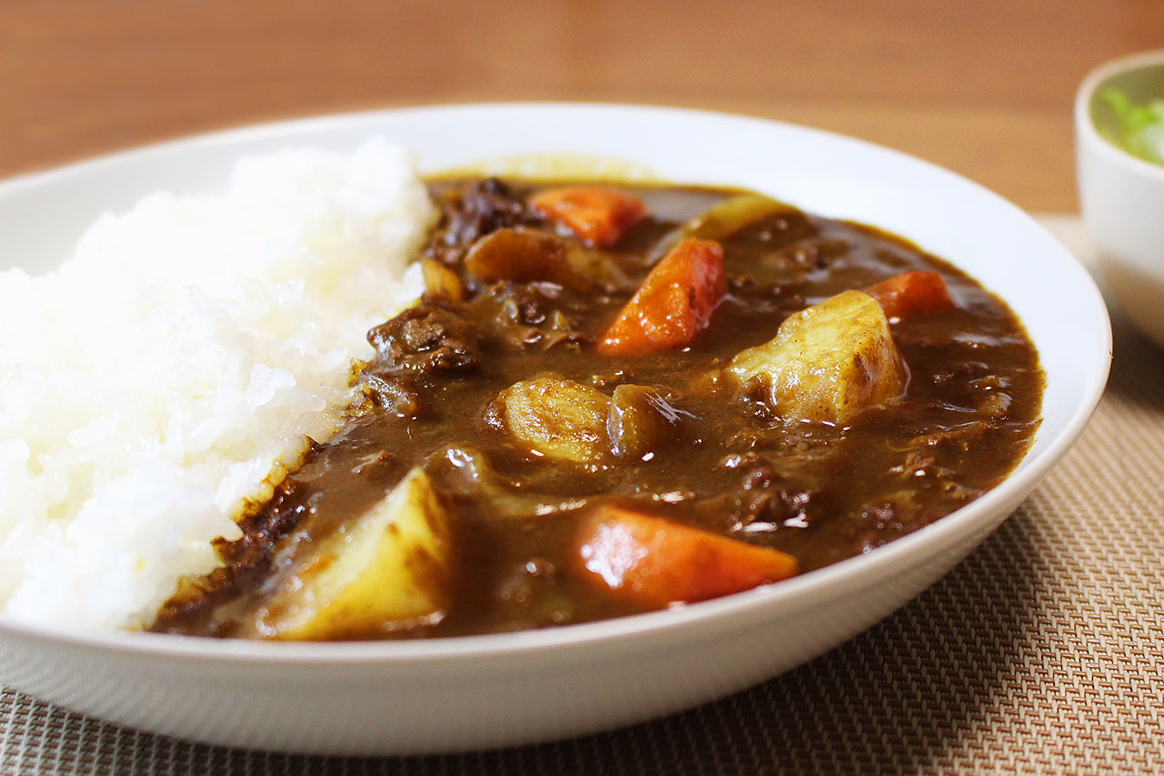 カレーライス